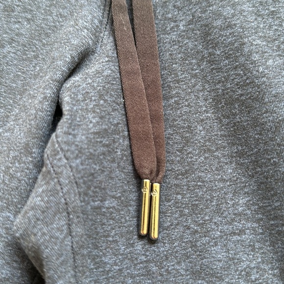 Lululemon Ready to Rulu High-Rise Cropped Jogger Heathered True Navy / Black - Picture 9 of 12